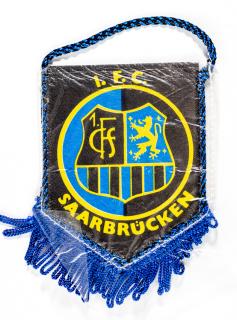 Klubová minivlajka IFC Saarbrucken