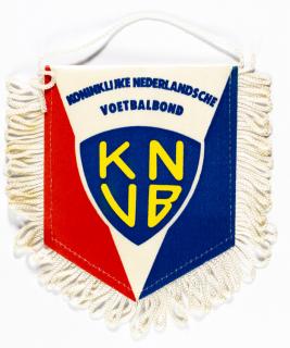 Klubová minivlajka KNVB
