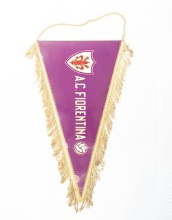 Klubová vlajka A.C.Fiorentina