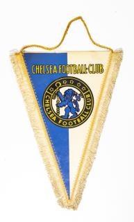 Klubová vlajka Chelsea Football Club