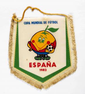 Klubová vlajka MS v kopané 1982, Espana 2