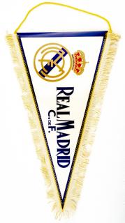 Klubová vlajka Real Madrid, C.de F