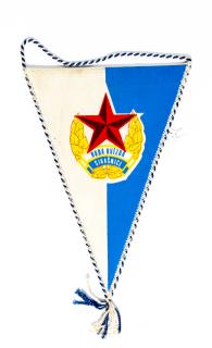 Klubová vlajka , Rudá hvězda Strašnice