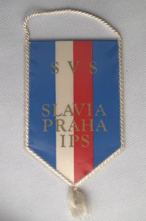 Klubová vlajka SVS SLAVIA PRAHA IPS