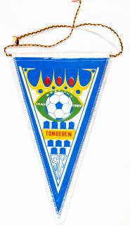 Klubová vlajka Tongeren, 1970