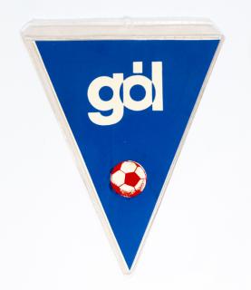 Klubová vlajka týdeník GÓL