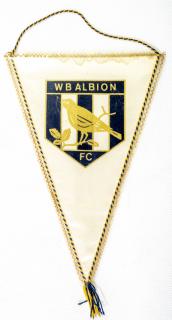 Klubová vlajka WB Albion FC
