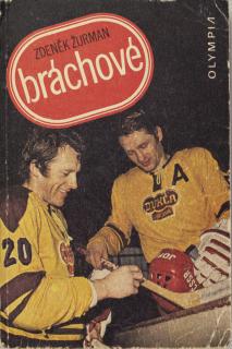 Kniha - Bráchové