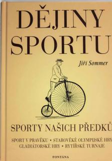 Kniha, Dějiny sportu, 2003