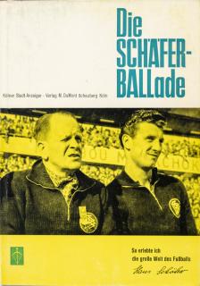Kniha -Die Schafer BALLade, H. Schafer, 1963