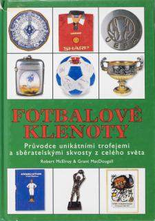 Kniha Fotbalové klenoty, 2002