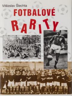 Kniha Fotbalové rarity, 2003