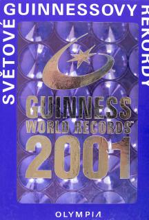 Kniha, Guinness world records: Guinnessovy světové rekordy, věnování