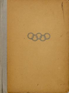Kniha, Hrdinové XIV. Olympijských her, 1948