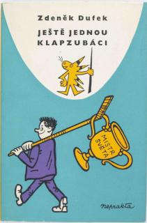 Kniha , Ještě jednou Klapzubáci, 1962