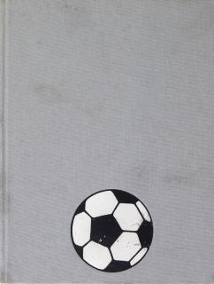 Kniha - K.Procházka, Fotbal je hra, 1984