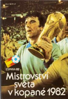 Kniha, Mistrovství světa v kopané 1982