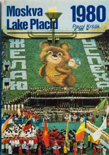 Kniha - OH Moskva a Lake Placid, 1980 II