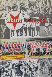 Kniha Slavia stoletá, 1993