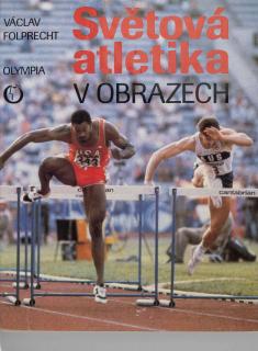 Kniha, Světová atletika v obrazech