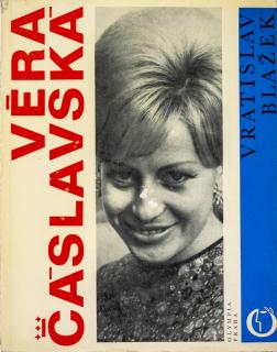 Kniha - Vratislav Blažek, Věra Čáslavská, 1968