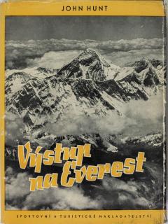 Kniha, Výstup na Everest, John Hunt