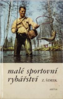 Kniha - Z. Šimek, Malé sportovní rybářství