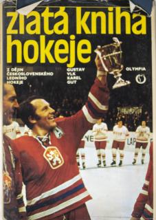 Kniha - Zlatá kniha hokeje , 1978