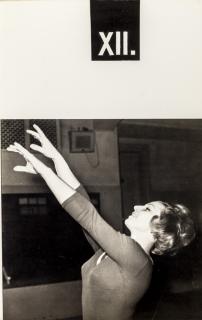 Konvolut XII fotografií,  Gymnastics in Czechoslovakia, 1967
