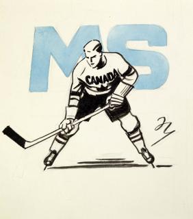 M. Niederle  - Hokejista CANADA MS