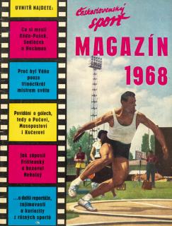 Magazín, Československý sport, 1968