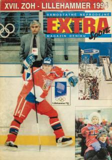 Magazín deníku Sport, Extra, Lillehammer OG, 1994 II