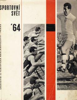 Magazín Sportovní svět, magazín, 1964