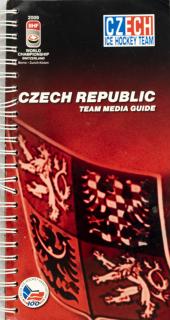 Media Guide 2009 IIHF WCH hockey Bern, Zurich, SUI