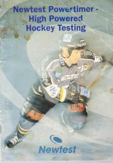 Newtest - Hockey testing, Finland
