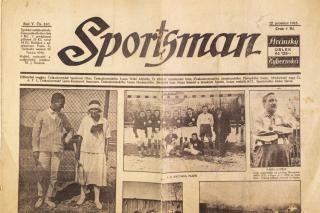 Noviny Sportsman, 250/1923