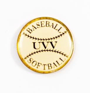 Odznak Baseball UVV Softball