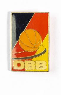 Odznak -  Basket DBB