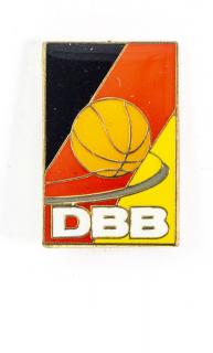 Odznak - basket DBB