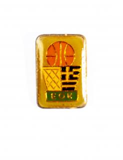 Odznak -  basket, EOK