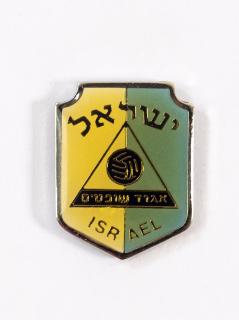 Odznak -  Basket, Israel