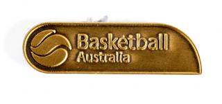 Odznak - Basketball Australia