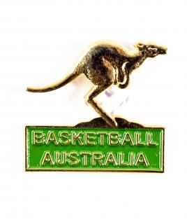 Odznak Basketball Australia