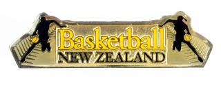 Odznak  Basketball, New Zeland