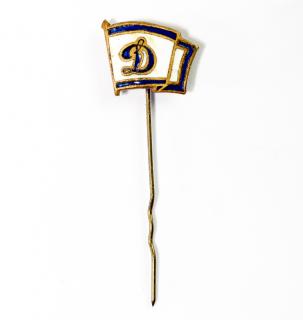 Odznak Dinamo Kiev, vlajka