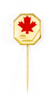 Odznak hockey CANADA