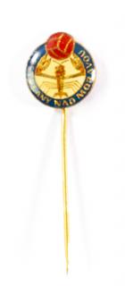 Odznak - Kostelany na Moravou, fotbal