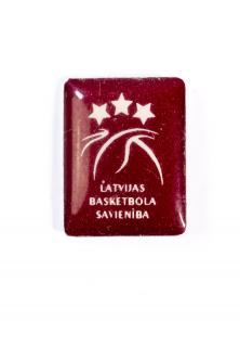 Odznak -  Latvijas Basketbola Savieniba