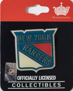 Odznak NHL, New York Rangers, 2008