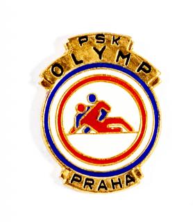 Odznak Olymp Praha